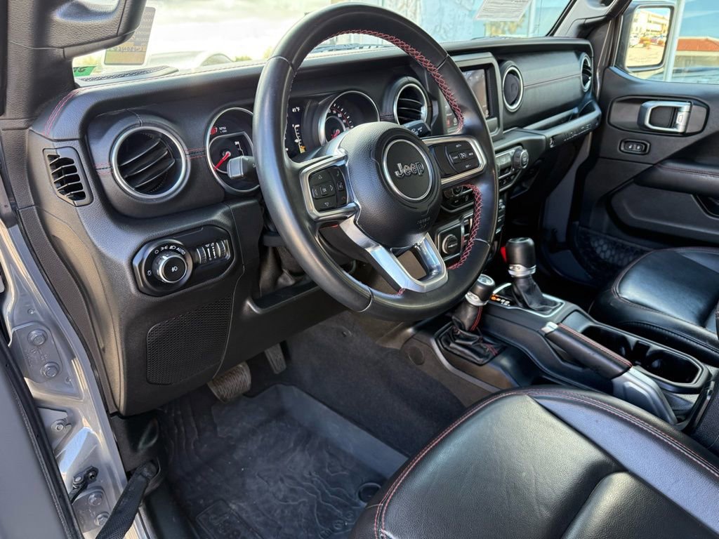 Used 2020 Jeep Wrangler Unlimited Rubicon w/ Quick Order Package 28Y Recon image 20