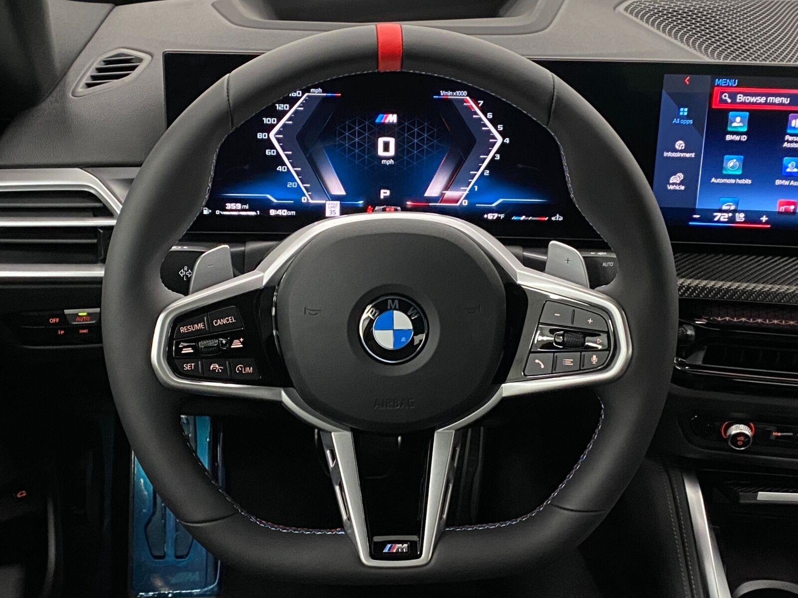 New 2027 BMW M240i Coupe w/ Premium Package RWD image 13