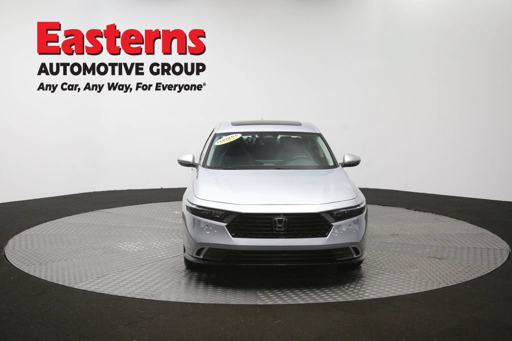 Used 2025 Honda Accord EX-L image 48