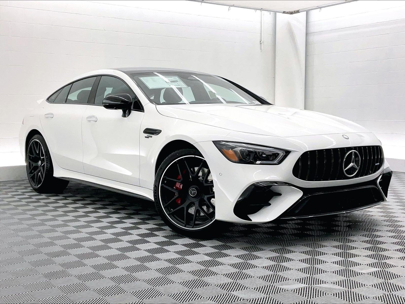 New 2026 Mercedes-Benz AMG GT 43 image 16