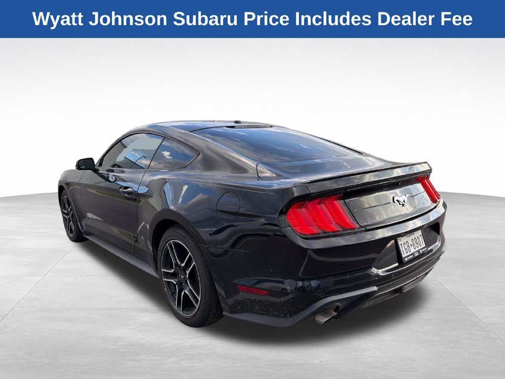 Used 2019 Ford Mustang Premium RWD image 7
