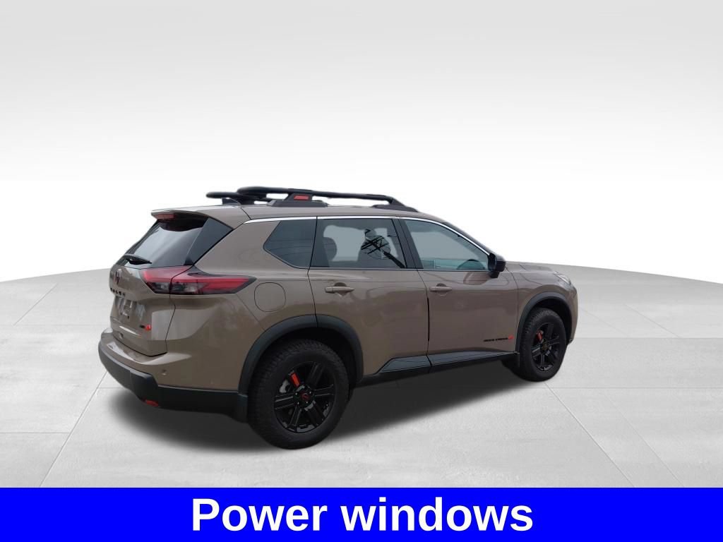 Used 2026 Nissan Rogue SV AWD/4WD image 11