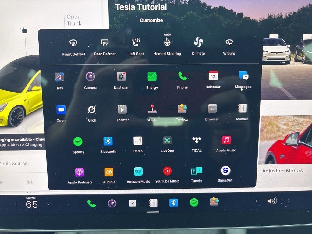Used 2023 Tesla Model 3 Performance AWD/4WD image 27