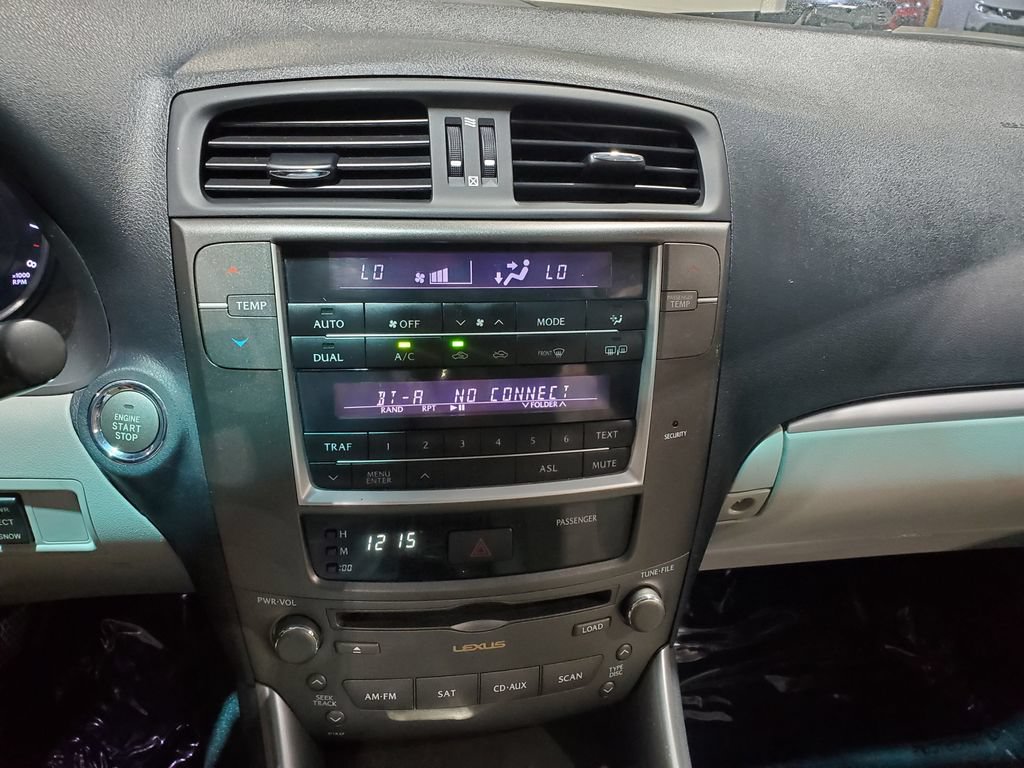 Used 2012 Lexus IS 250 w/ Premium Pkg Value Edition RWD image 25