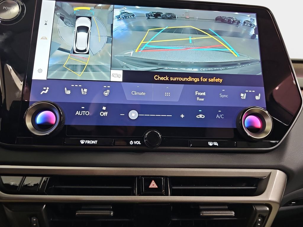 New 2026 Lexus RX 350 AWD/4WD image 24