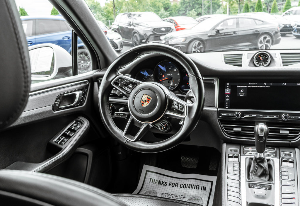 Used 2021 Porsche Macan GTS w/ Sport Chrono Package AWD/4WD image 13