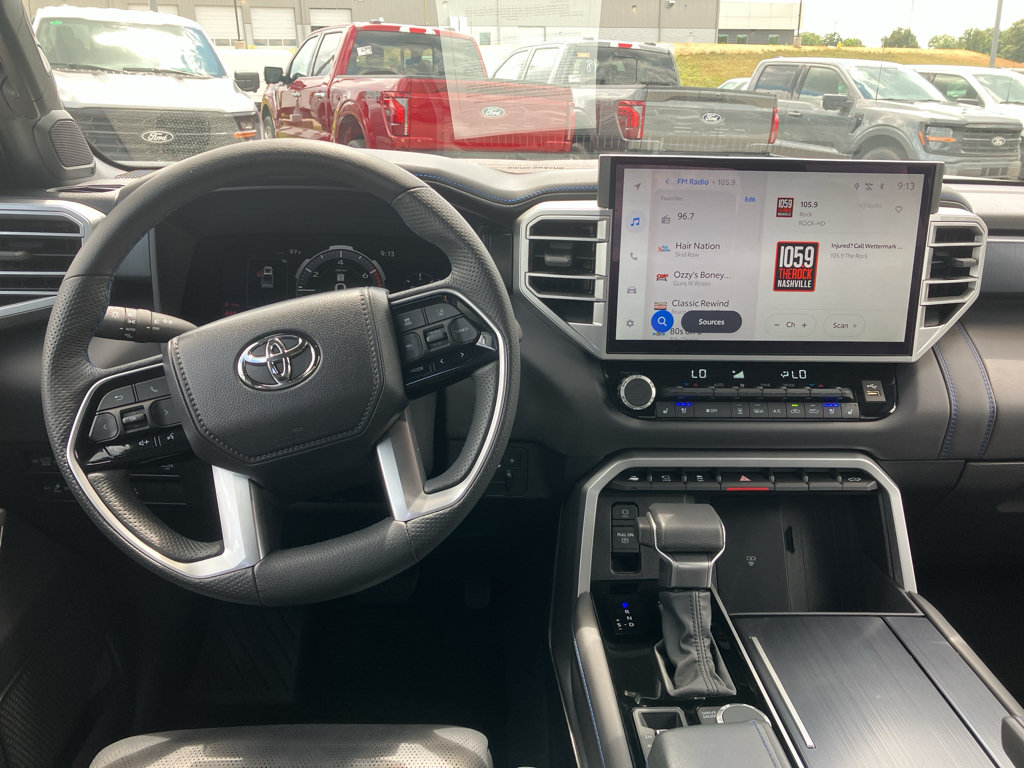 Used 2025 Toyota Tundra Platinum AWD/4WD image 10