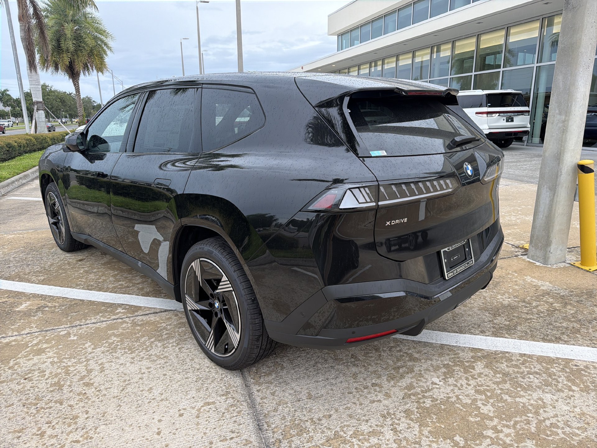 New 2027 BMW iX3 50 xDrive w/ Technology Package AWD/4WD image 6
