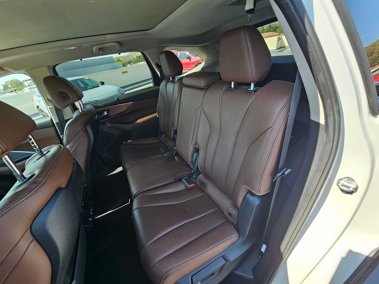 Certified 2023 Acura MDX w/ Technology Package FWD image 19