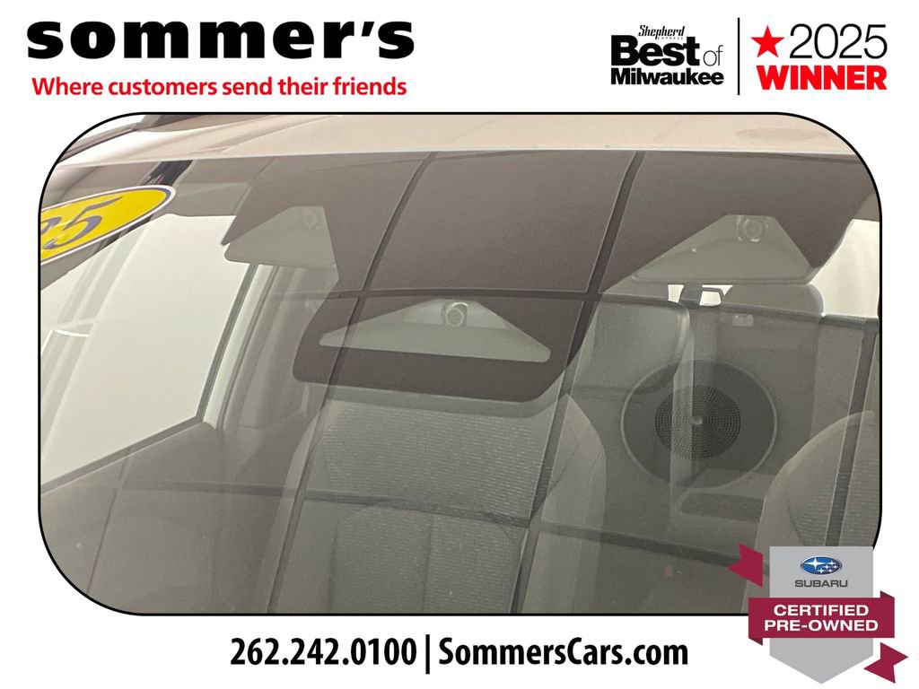 Certified 2025 Subaru Forester Premium w/ Convenience Package #1 AWD/4WD image 28