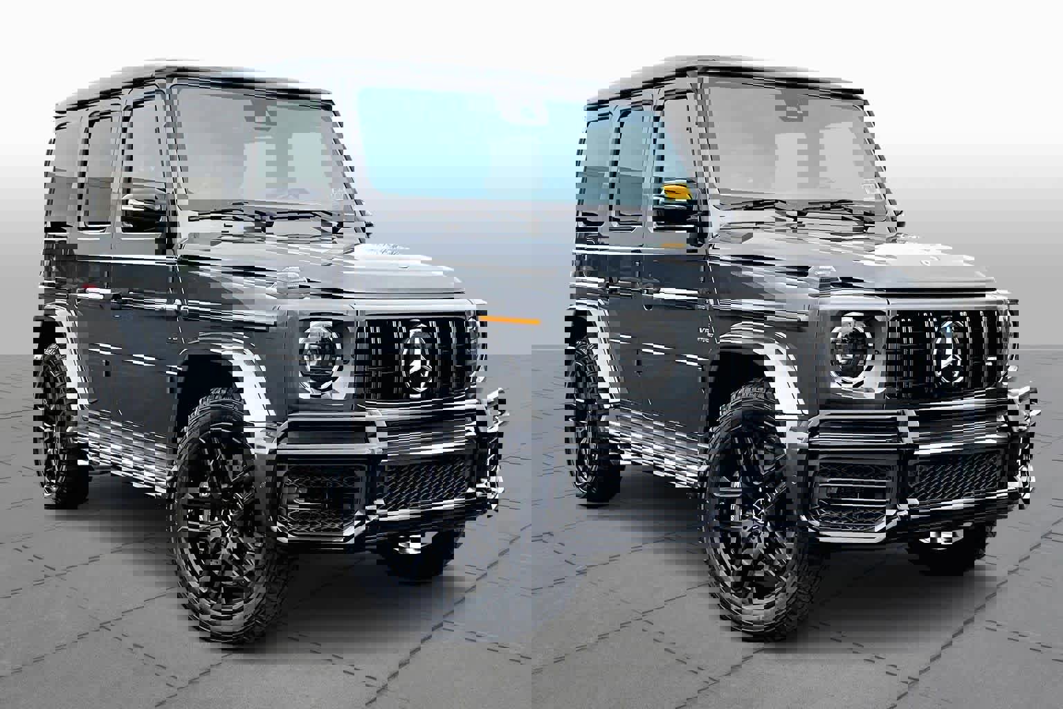 Certified 2022 Mercedes-Benz G 63 AMG 4MATIC image 3