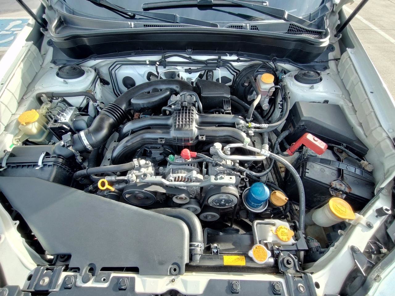 Used 2012 Subaru Forester 2.5X w/ Alloy Wheel Pkg image 44