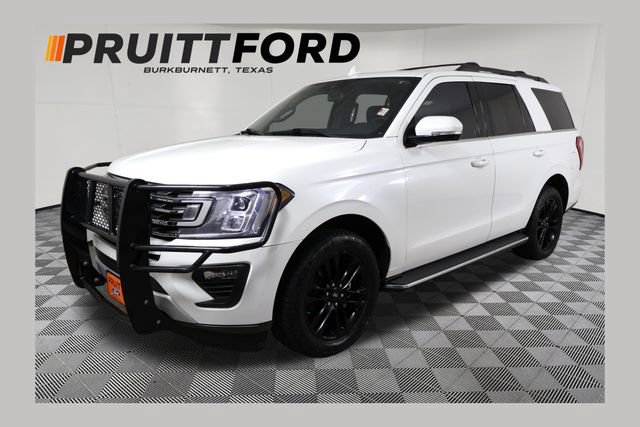 Used 2020 Ford Expedition XLT w/ Equipment Group 202A AWD/4WD image 1