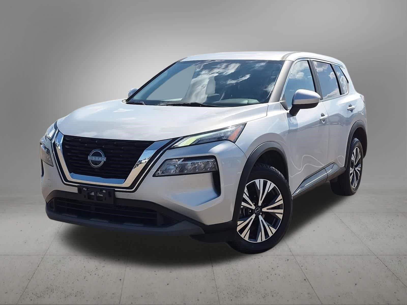 Used 2023 Nissan Rogue SV AWD/4WD video 1