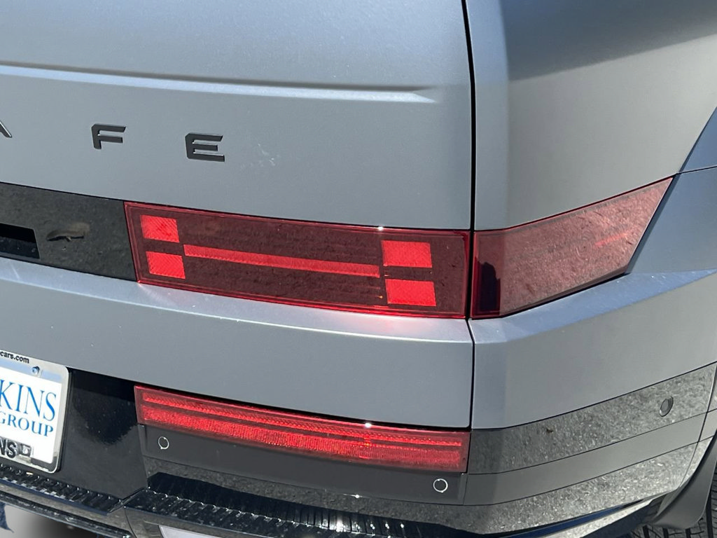 New 2025 Hyundai Santa Fe Calligraphy FWD image 33