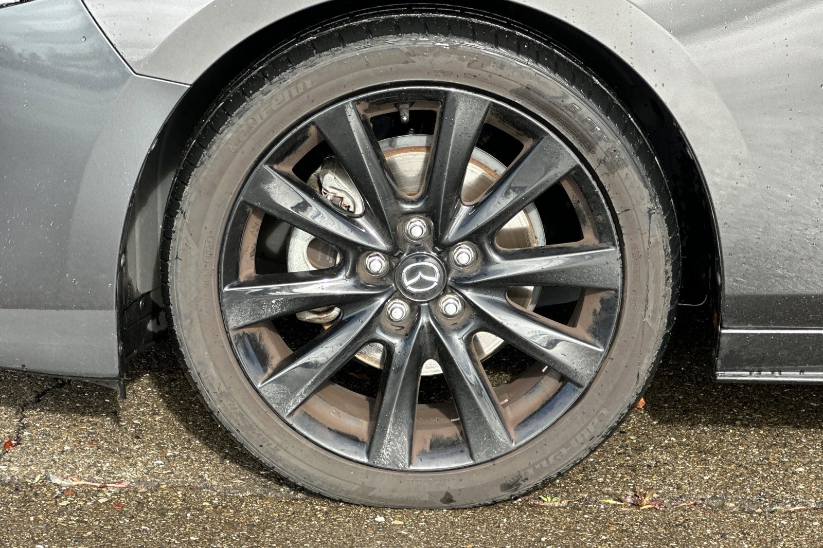 Used 2021 MAZDA MAZDA3 AWD 2.5 Turbo Sedan image 46