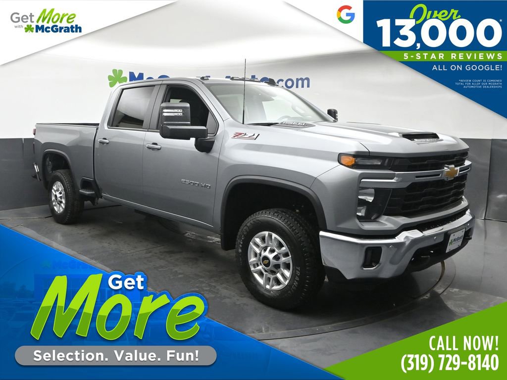New 2026 Chevrolet Silverado 2500 LT w/ All Star Edition AWD/4WD video 1