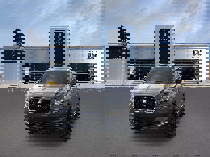 New 2023 Lincoln Nautilus Reserve w/ Equipment Group 202A image 2