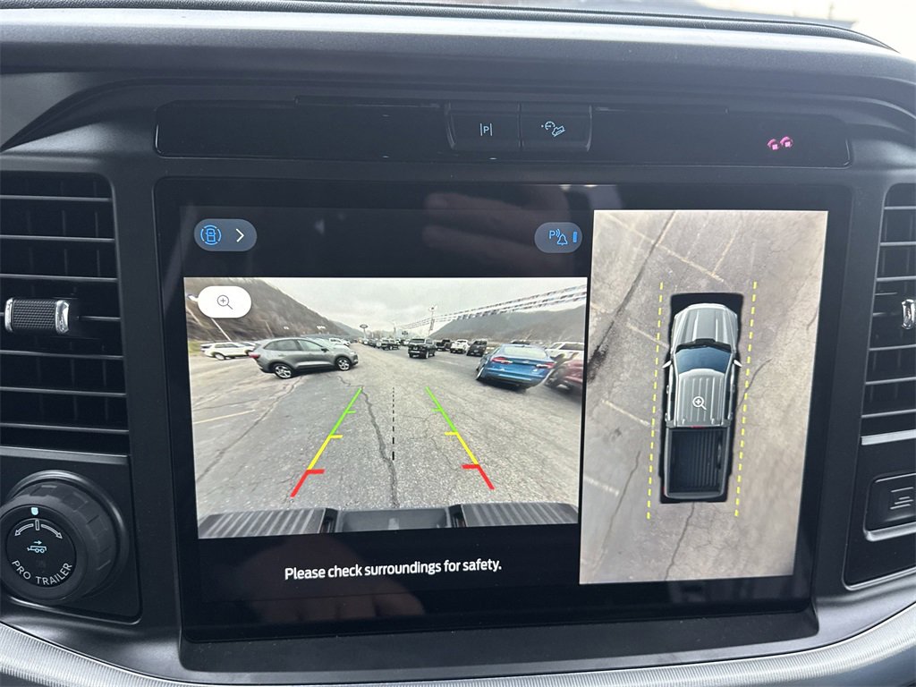 New 2025 Ford F150 Lariat w/ Equipment Group 502A High image 24