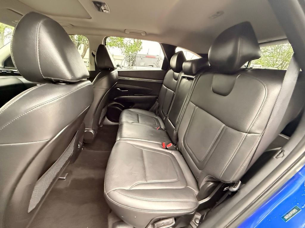 Used 2023 Hyundai Tucson SEL w/ Convenience Package FWD image 32