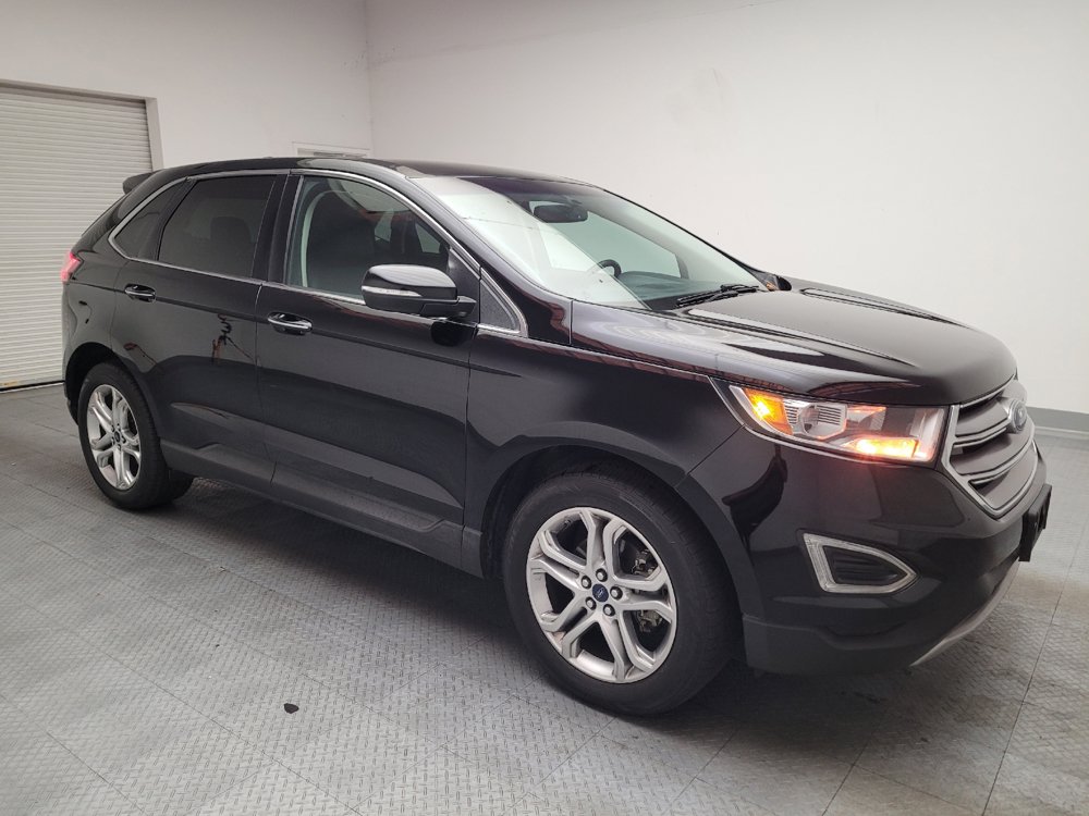 Used 2018 Ford Edge Titanium FWD image 11