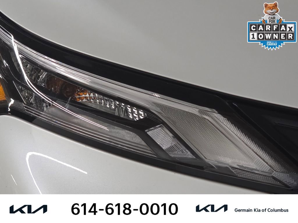 Used 2025 Nissan Rogue SV w/ Rock Creek Premium Package AWD/4WD image 15