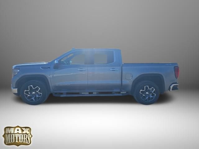 New 2026 GMC Sierra 1500 SLT w/ SLT Premium Package image 4