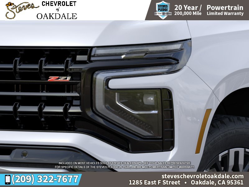 New 2026 Chevrolet Tahoe Z71 w/ Z71 Off-Road Package AWD/4WD image 10