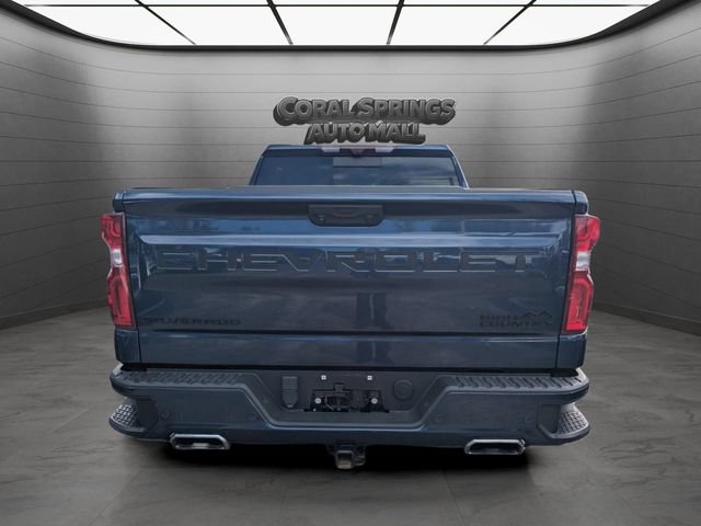Used 2023 Chevrolet Silverado 1500 High Country w/ Technology Package AWD/4WD image 6
