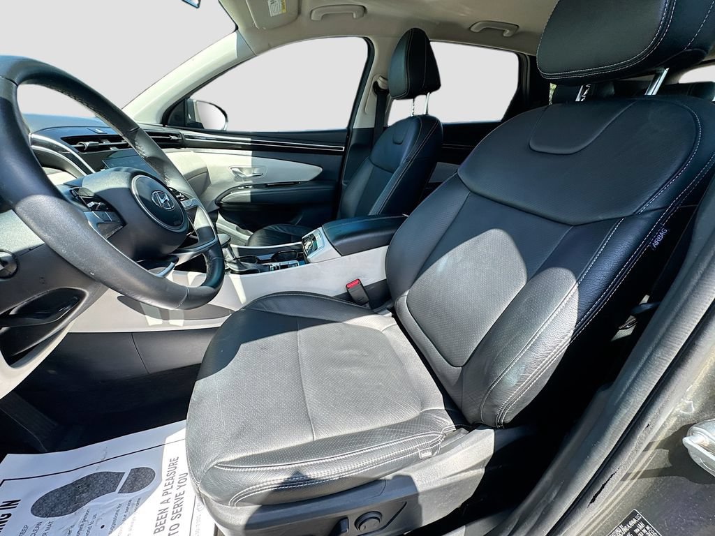 Used 2022 Hyundai Tucson SEL w/ Convenience Package FWD image 26