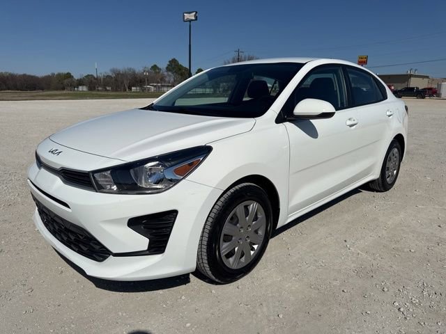 Used 2023 Kia Rio LX