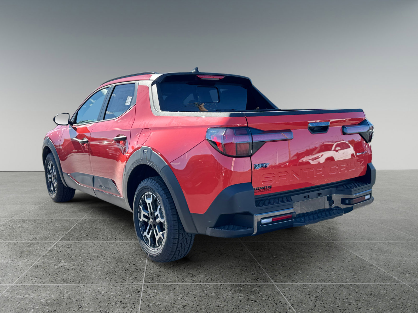 New 2025 Hyundai Santa Cruz XRT image 3