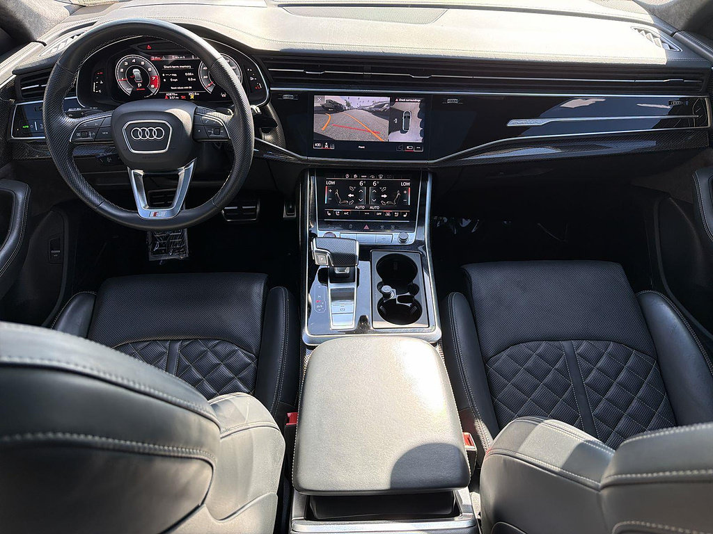 Used 2022 Audi SQ8 Prestige w/ Prestige Package AWD/4WD image 15