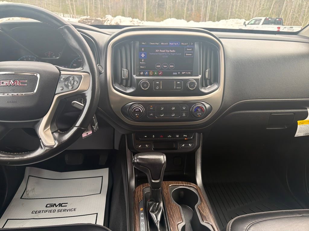 Certified 2020 GMC Canyon Denali image 23