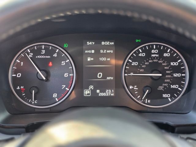 Certified 2025 Subaru Outback Premium image 23