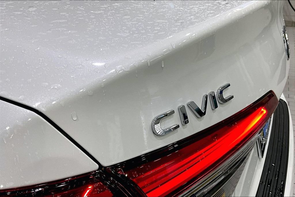 Certified 2023 Honda Civic Sport image 22