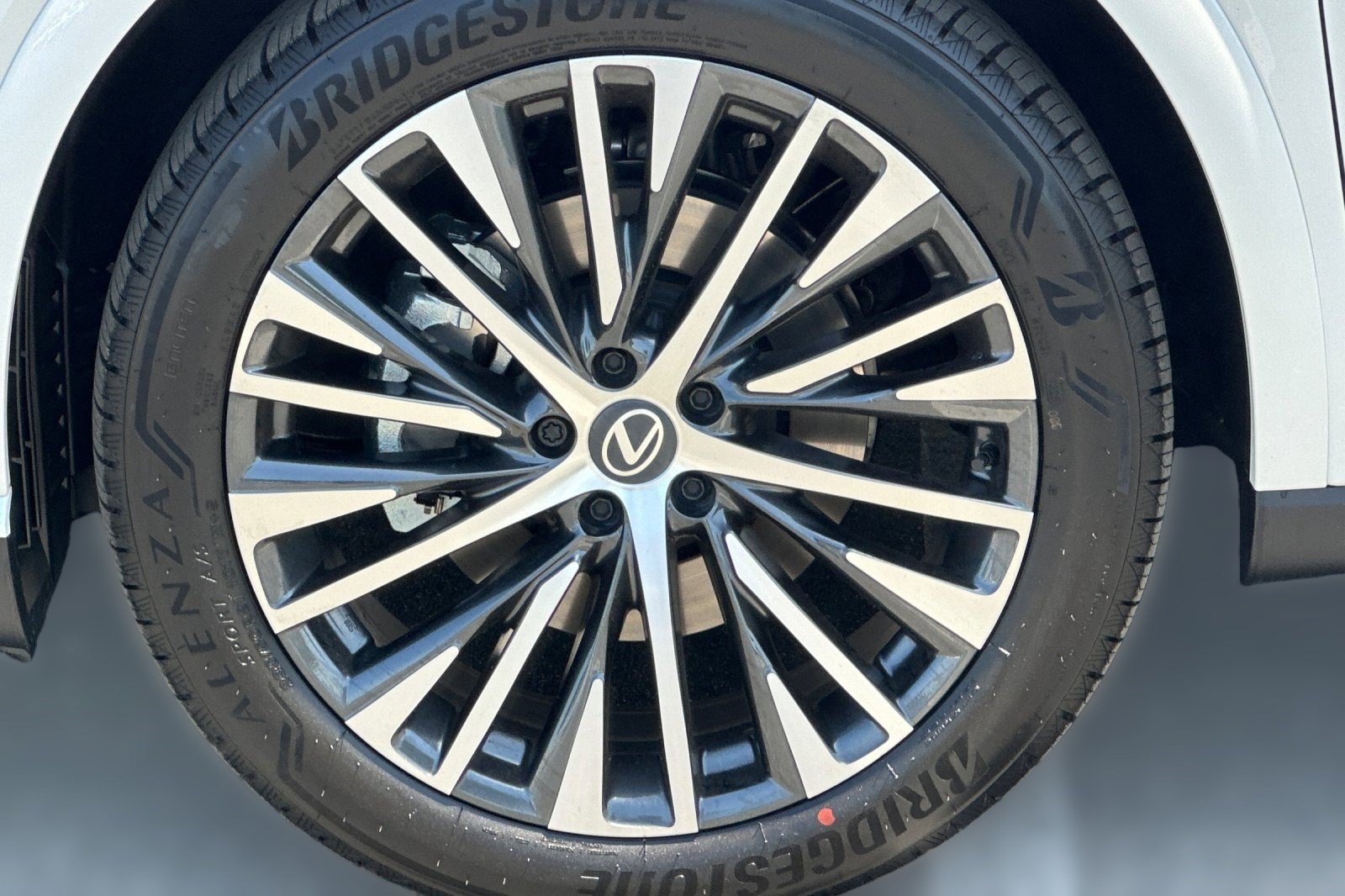 New 2026 Lexus RX 350 FWD image 11