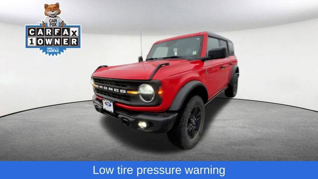 Certified 2023 Ford Bronco Black Diamond image 5