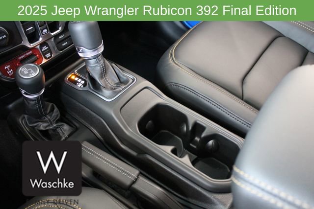 New 2025 Jeep Wrangler Unlimited Rubicon 392 image 29