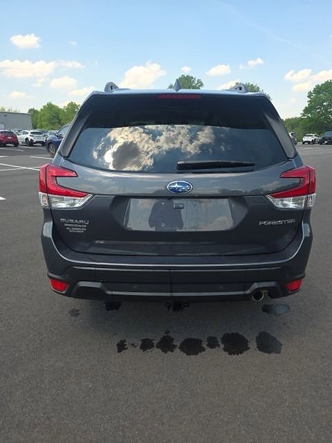 Certified 2023 Subaru Forester Limited AWD/4WD image 5