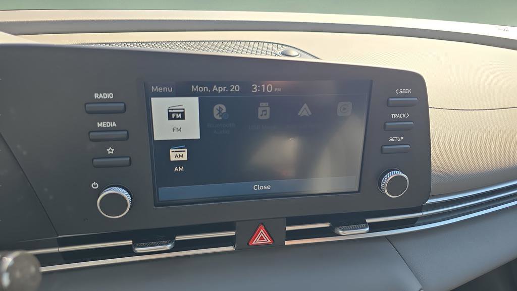 New 2026 Hyundai Elantra SE FWD image 29