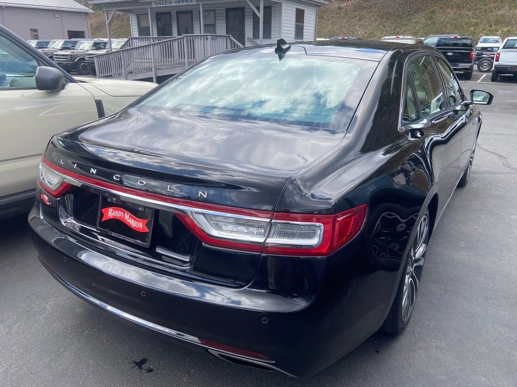 Used 2020 Lincoln Continental w/ Premium Package image 10