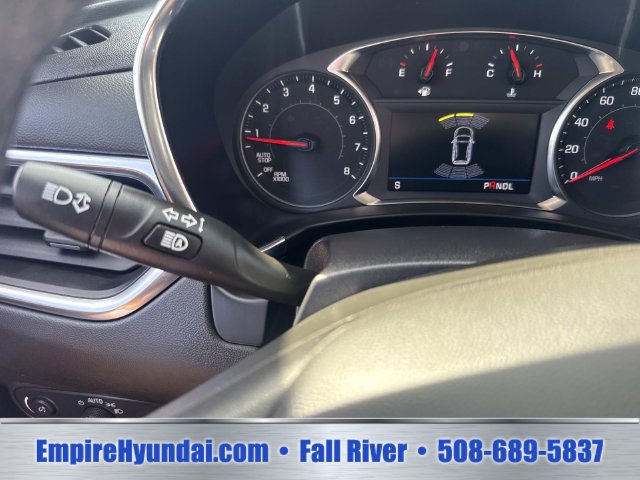 Used 2024 Chevrolet Equinox LT AWD/4WD image 34