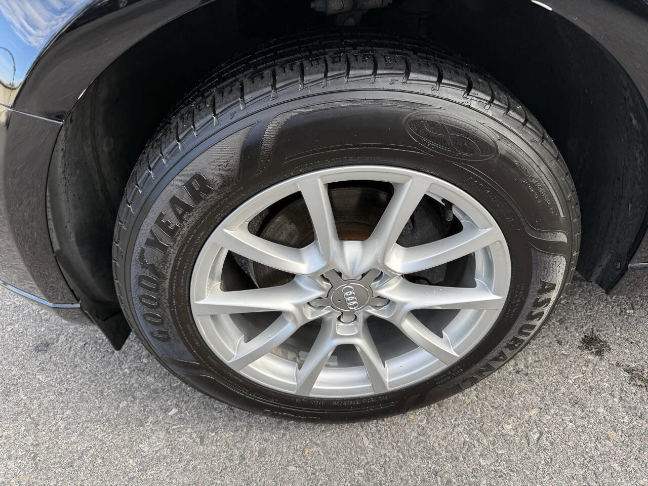 Used 2010 Audi Q5 3.2 Premium Plus image 19