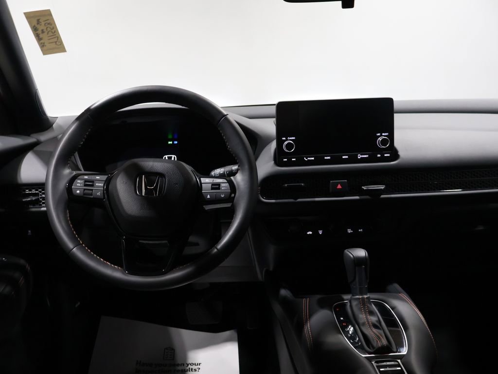 Used 2025 Honda HR-V Sport image 17