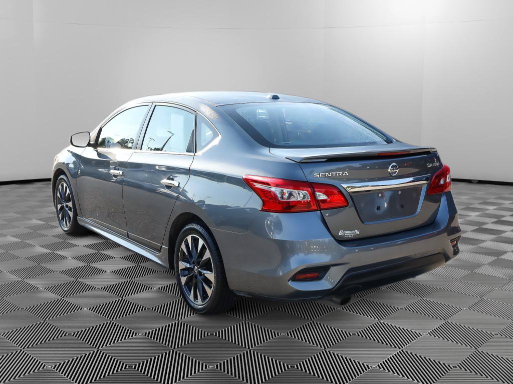 Used 2018 Nissan Sentra SR Turbo w/ Premium Package (P03) FWD image 5