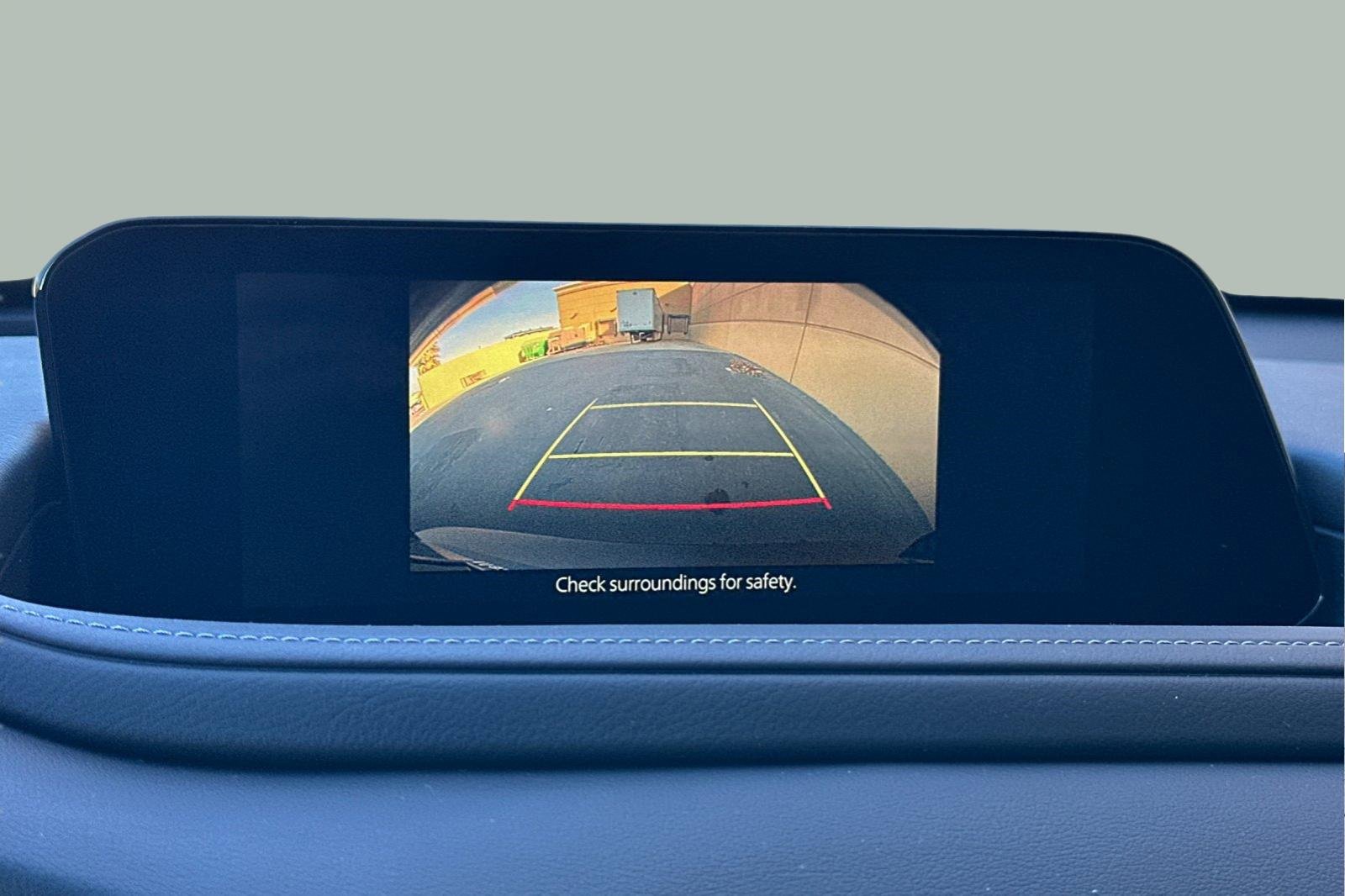 Used 2025 MAZDA CX-30 AWD 2.5 S w/ Select Sport Pkg image 23