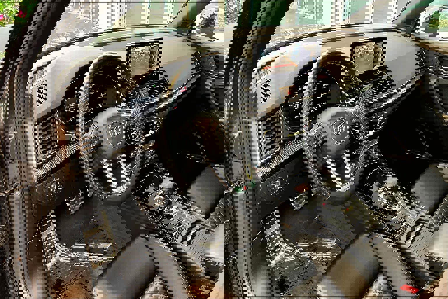 Used 2021 Audi SQ5 Premium Plus w/ Premium Plus Package image 16