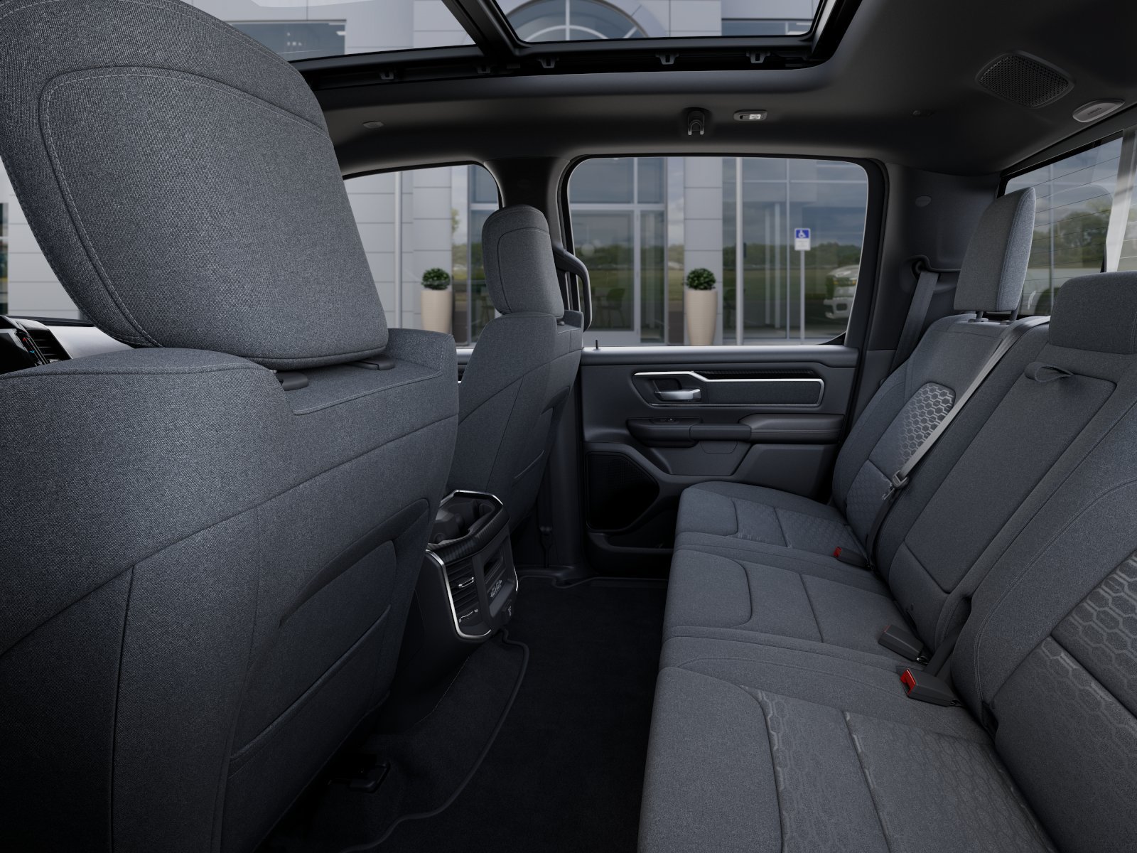 New 2026 RAM 1500 Big Horn AWD/4WD image 23