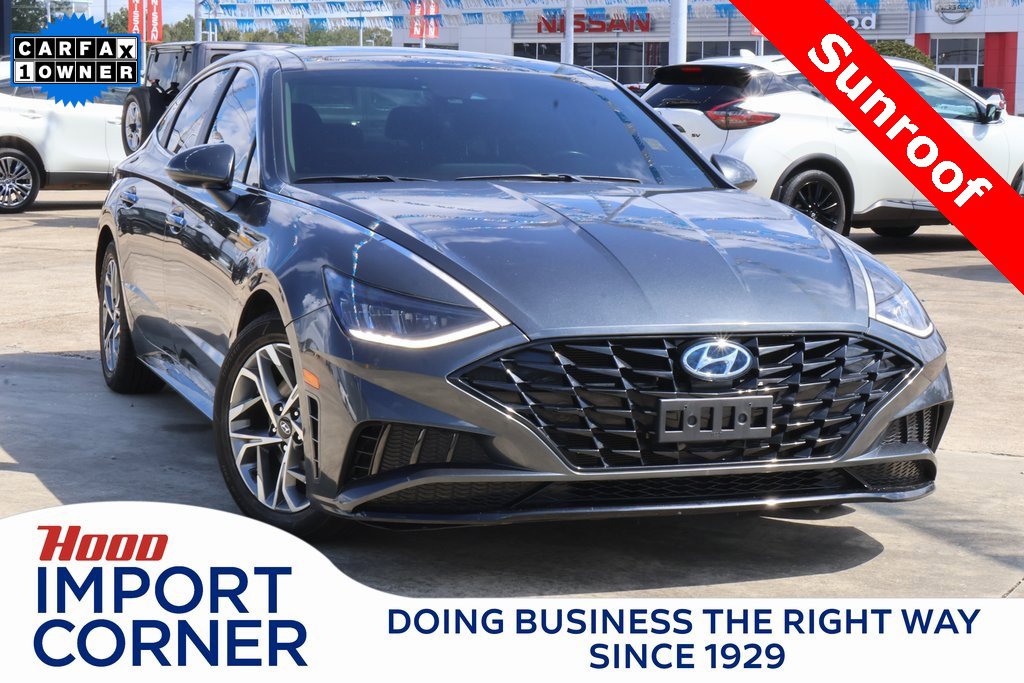 Used 2022 Hyundai Sonata SEL w/ Convenience Package